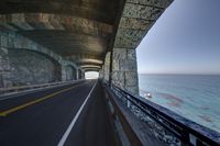Big Sur, California: Scenic View of the Pacific Coast Highway