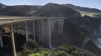 Big Sur Coastal Landscape - Ocean View 001