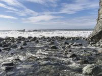 Big Sur Coastal Road in California - Nature 001