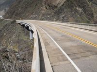 Driving Through Big Sur: Coastal Roads with Ocean Views