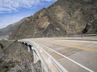 Driving Through Big Sur: Coastal Roads with Ocean Views