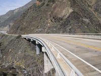 Driving Through Big Sur: Coastal Roads with Ocean Views