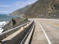 Driving Through Big Sur: Coastal Roads with Ocean Views