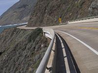 Driving Through Big Sur: Coastal Roads with Ocean Views