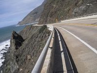 Driving Through Big Sur: Coastal Roads with Ocean Views