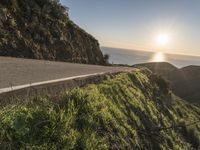 Big Sur: Exploring the Coastal Terrain on a Scenic Road