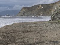 The Big Sur Coastline along the Pacific Coast Highway