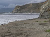 The Big Sur Coastline along the Pacific Coast Highway