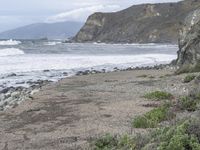 The Big Sur Coastline along the Pacific Coast Highway