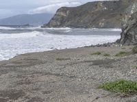 The Big Sur Coastline along the Pacific Coast Highway