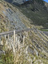 Big Sur Mountain Pass: A Journey Along the Pacific Coast