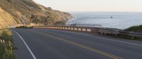 Big Sur: Ocean View from the Highway Bridge