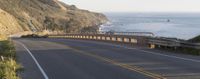 Big Sur: Ocean View from the Highway Bridge