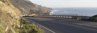 Big Sur: Ocean View from the Highway Bridge