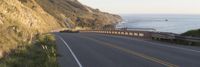 Big Sur: Ocean View from the Highway Bridge