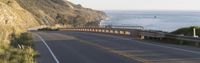 Big Sur: Ocean View from the Highway Bridge