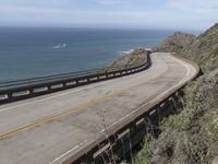 Big Sur: Ocean Views and Mountain Landscapes