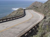 Big Sur: Ocean Views and Mountain Landscapes