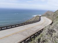 Big Sur: Ocean Views and Mountain Landscapes