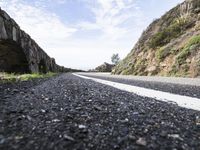 Big Sur's Pacific Coast Highway: Low Coastal Mountains and Stunning Views