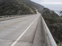 Big Sur Road Trip: Coastal Mountain 001