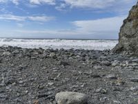 Big Sur's Rock Formation on the Pacific Coast Highway