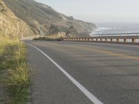 Big Sur Scenic Drive in California, USA