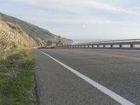 Big Sur Scenic Drive in California, USA