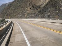 Big Sur Scenic Drive on Pacific Coast Highway