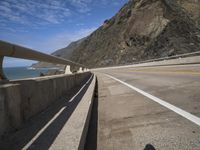 Big Sur Scenic Drive on Pacific Coast Highway