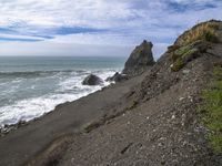 Big Sur: Surfing Along the Pacific Coast Highway