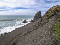 Big Sur: Surfing Along the Pacific Coast Highway