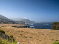 Big Sur USA Coastal Landscape 002