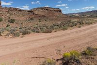 Blue Notch Road Utah Scenic View 002