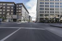 a blurry image of a street in the city, looking to be one of the most traffic lane in town