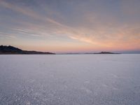 Bonneville Speedway Utah, Clear Sky 001