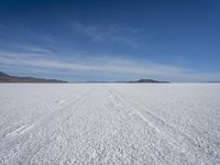 Bonneville Speedway Utah Mountain Desert 002