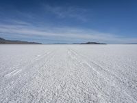 Bonneville Speedway: Utah Mountain Desert 003