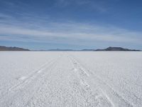 Bonneville Speedway Utah Mountain Desert 004