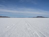 Bonneville Speedway Utah Mountain Desert 004