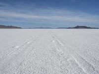 Bonneville Speedway: Utah Mountain Desert 005