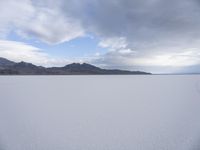 Bonneville Speedway in Utah, USA: A Desert Oasis