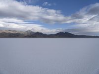 Bonneville Speedway in Utah, USA: A Desert Oasis