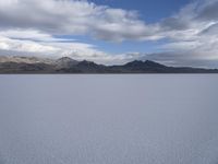 Bonneville Speedway in Utah, USA: A Desert Oasis