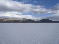 Bonneville Speedway in Utah, USA: A Desert Oasis