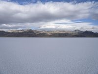 Bonneville Speedway in Utah, USA: A Desert Oasis