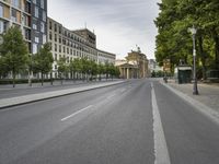 Brandenburg Gate: Berlin's Iconic Tourist Attraction