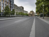 Brandenburg Gate: Berlin's Iconic Tourist Attraction