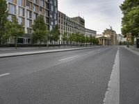 Brandenburg Gate: Berlin's Iconic Tourist Attraction