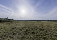 Rolling Hills in Brandenburg: Rural Scenery